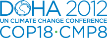 COP18 Doha, Qatar